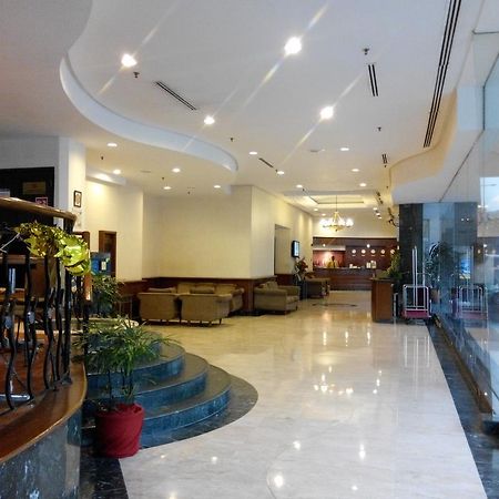 Mandarin Court Hotel Kuala Lumpur Exterior photo